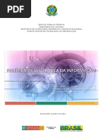 Política de Segurança Da Informação