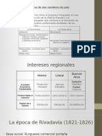 Clase 5 Guerras Civiles + Fermín Chávez