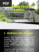 Download Bangunan Peredam Energi by adebayor0610 SN310077590 doc pdf