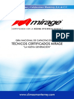 Mirage Manual