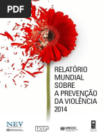Relatório Mundial Sobre a Prevenção Da Violência