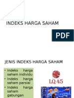 Indeks Harga Saham