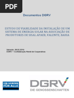 Modelo Documento DGRV APAEB 1202