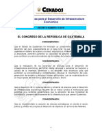 D016-2010 Ley de Alianzas Para El Desarrollo Infraestructura Economica