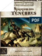 Seigneurs Des Tenebres