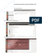 Instalacion Msoffice Linux
