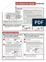 Instrucciones Denshi Jisho 