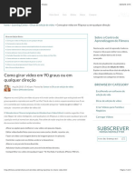 Download Como girar vdeo em 90 graus ou em qualquer direopdf by Cigano Capoeira SN310084451 doc pdf