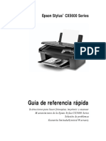 Manual Impresora