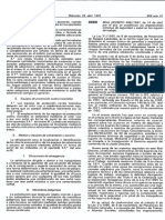 Boe 97-1997 Real Decreto 486-1997, de 14 de Abril, Por El Que Se Establecen Las Disposiciones Minimas de Seguridad Y Salud en Los Lugares de Trabajo