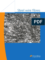 Anordica Steel Wire Fibres En02 Low