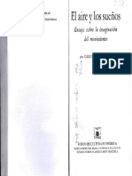 85085560 11 LIBRO Bachelard Gaston El Aire y Los Suenos Ensayo Sobre La Imaginacion Del Movimiento