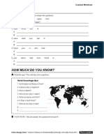 Interchange4thEd IntroLevel Unit03 Grammar Worksheet