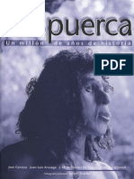 Cervera Jose - Atapuerca Un Millon de Años de Historia(OCR y Opt)