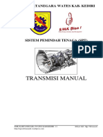 Sistem Transmisi Manual1