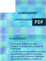 Humanismo