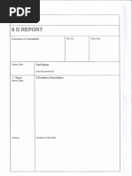 CNC Setup Sheet PDF | PDF