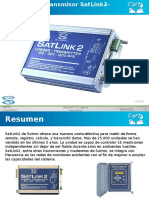 SatLink2 Presentation Spanish 1
