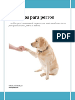 20 Trucos Para Perros