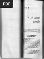 Contribuciones Especiales Jose Maria Martin