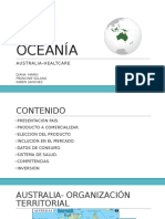 OCEANÍA