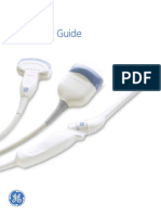 GEHealthcare LOGIQ P Series Transducer Guide