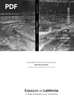 Espaços de Latência 