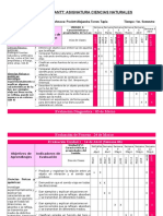 Carta Gantt Ciencias Naturales Ultima