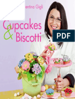 Valentina Gigli - Cupcakes & Biscotti (2012) PDF