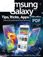 Samsung Galaxy Tips, Tricks