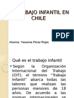 TRABAJO INFANTIL EN CHILE B.ppt