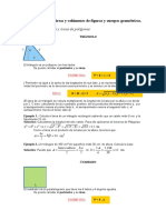 7 Areas y Volumenes