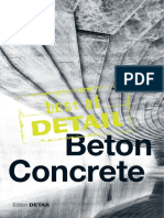 Best of Detail BetonConcrete