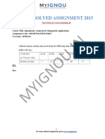 MS-08[Quantitative Analysis for Managerial Applications].pdf