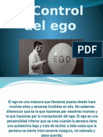 Control Del Ego