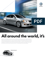VW US Passat 2009
