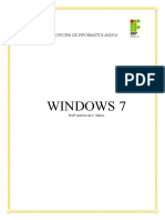 Apostila Windows 7