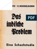 Johannes Kohtz & Carl Kockelkorn - Das Indische Problem (1903)