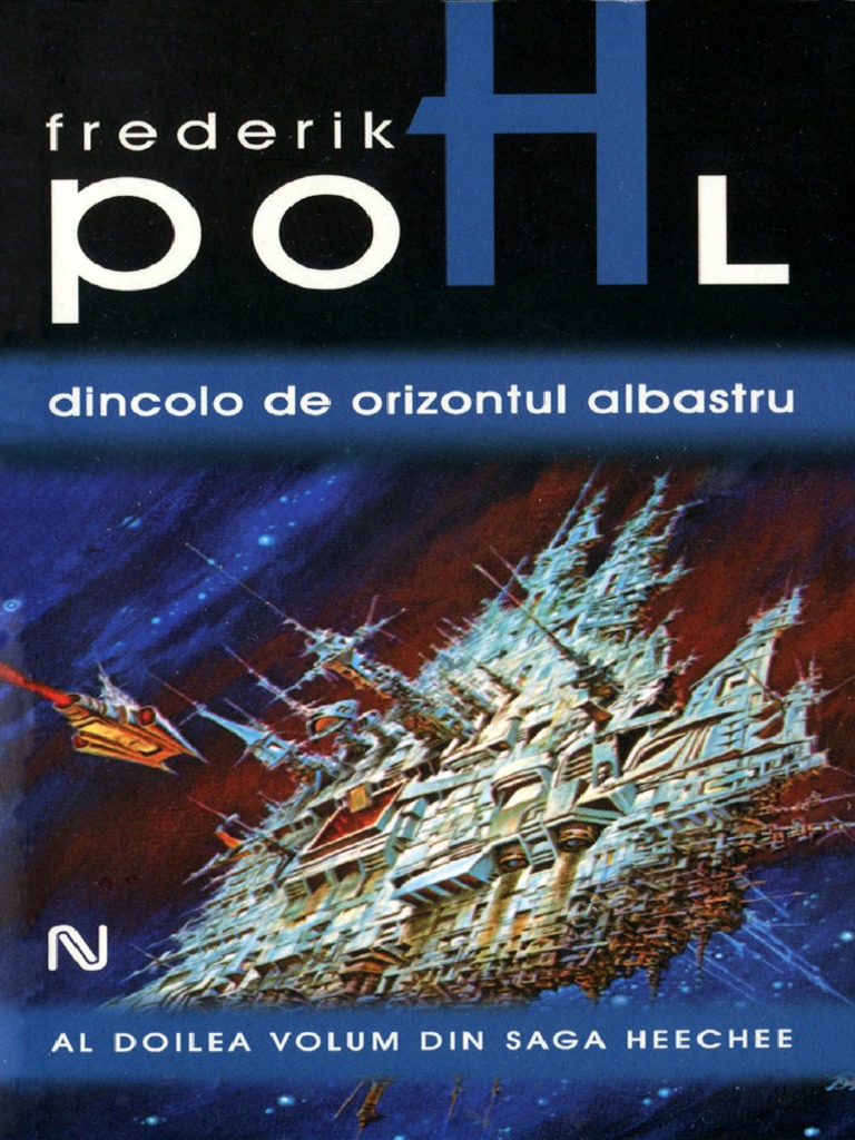 Frederik Pohl Heechee 02 Dincolo De Orizontul Albastru V 2 0