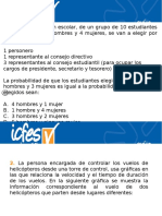 Pruebas Icfes Matematicas