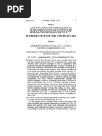 Lexmark Int'l, Inc. v. Static Control Components, Inc., 134 S. Ct. 1377 (2014)