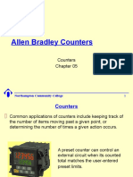 Allen Bradley Counters