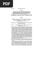 Kiobel v. Royal Dutch Petroleum Co. (2013)