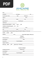Download AmcareFamilyPractice New Patient Forms Revised by Amcare Family Practice SN310116894 doc pdf
