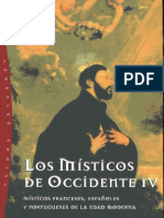 Los Misticos de Occidente - Tomo - IV - Elemire Zolla PDF