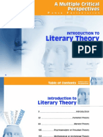 Literary Theory