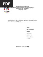 Título de Proyectos Socio Tecnologicos