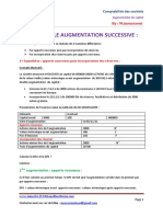 Comptabilité Des Sociétés