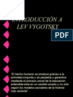 VYGOTSKY