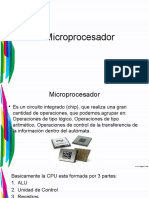 El Microprocesador